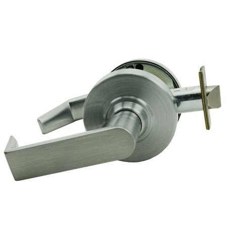 SCHLAGE COMMERCIAL ND80JSPA626AM ND Series Storeroom Large Format  Sparta 13-247 Latch 10-025  Antimicrobial ND80JSPA626AM